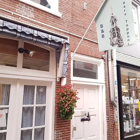 Alkmaars Toppunt Xl Bed & Breakfast