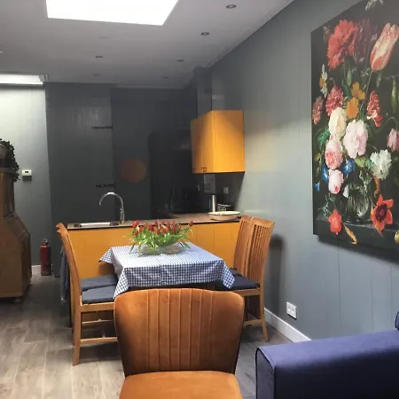 Bed & Breakfast Alkmaars Toppunt Xl Alkmaar
