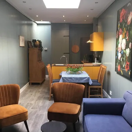 Alkmaars Toppunt Xl Bed & Breakfast Alkmaar