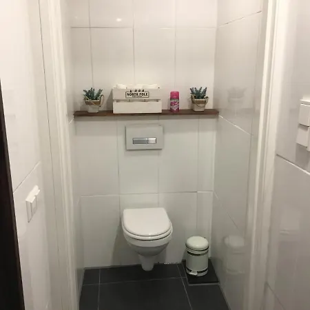 Alojamento de Acomodação e Pequeno-almoço Alkmaars Toppunt Xl